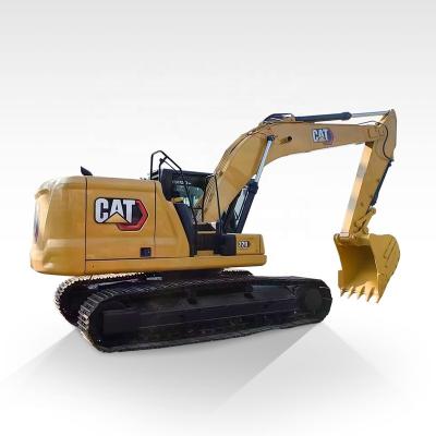 China China Original Mid Size 21Ton Used CAT 320 Hydraulic Crawler Excavator for Sale 1.19MÂ³ for sale