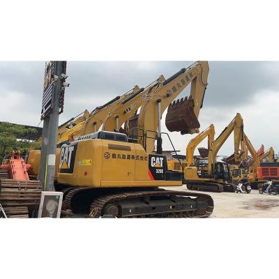 China Japan Original Medium 329EL Hydraulic Crawler Very Good Condition Original Design Used CAT Excavator for Sale 1.2MÂ³ for sale