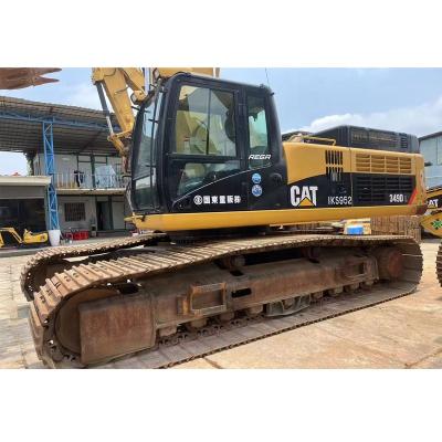 China Japan Original Large Hydraulic Crawler Used CAT 349DL Excavator for Engineering Construction 3.11MÂ³ for sale