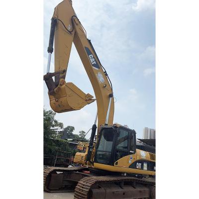 China Large 336DL Maintained Engine Original Design Used Cat Excavators in Good Condition 1.6mÂ³ for sale