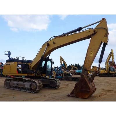 China Large CAT349e Japanese Hydraulic Crawler Original Nice Condition Original Design Used CAT Excavator for Sale 3.2MÂ³ for sale