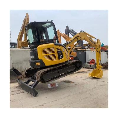 China Performance Japan Original Small PC35 Hydraulic Crawler Used Komatsu Excavator with Cab 0.16 mÂ³ for sale