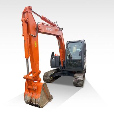 China 2017 Cheap Small ZX70 Original Crawler Used Hitachi Excavator for Sale 0.28 mÂ³ for sale