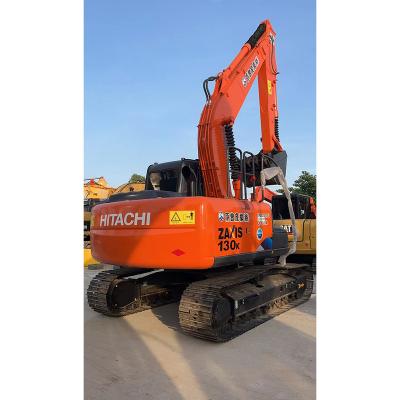 China ZX130 Hydraulic Crawler Original Japan Made Used Hitachi Excavator for Sale 0.5 mÂ³ for sale