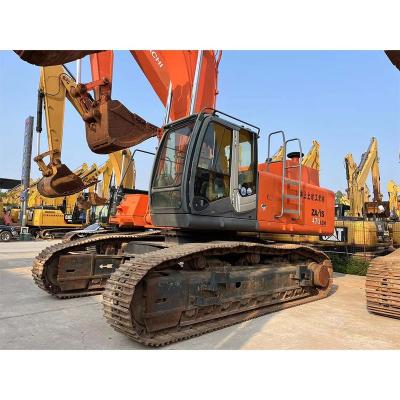 China Large ZX470 Hydraulic Crawler Used Hitachi Excavator for Sale 2.5 mÂ³ for sale