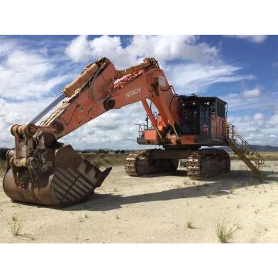 China Super Large EX1200-6 Hydraulic Crawler Japan Used Hitachi Excavator for Sale 6.5  mÂ³ for sale