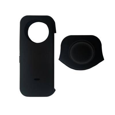 China Insta 360 Sports Camera Action Camera Accessories Shielding Case For Insta 360 A x2 Silicone Case for sale