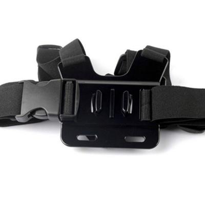 China GO PRO IT RO9/8/6/5 GO PRO IT RO9/8/6/5 Accessories Chest Strap With Hole B Style Chest Strap With J Type Base Screw for sale