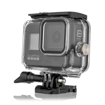 China Waterproof Outdoor Camera Waterproof Camera Case For Gopro8 Darkroom Case 3 for sale