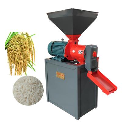 China Hotels Wholesale Price 500kg/h Mini Rice Mill Milling Machine Engine Gasoline Rice Mill For Sale for sale