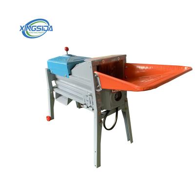 China New hotels 2021 small high efficiency 1.5t/h price schiller maize sheller thresher machine for sale