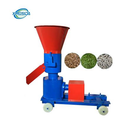 China High Quality Hotels Pelletizer Machine For Animal Feed Pellet Machine for sale