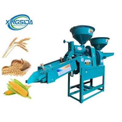 China High quality combined automatic screenrice milling machine Thailand vibratory rice mill for sale