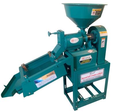 China Hotels Farm To Use Vibrating Screen Rice Mill With Vibrating Screen for sale