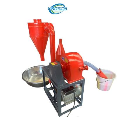 China High Quality Factory Flour Mill Machinery Grain Hammer Mills For Sale The Flour Mill Factory for sale