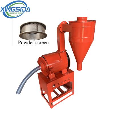 China Factory Feed Wheat Hammer Mill Plant Mill / High Quality Automatic Flour Mill for sale