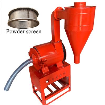 China Factory High Quality Flour Mill Sell Automatic Wheat Flour Mill For Beans/Corn/Wheat for sale