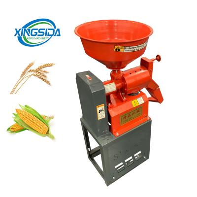 China Hotels Wholesale Price 6N40 Rice Mill Rice Mill Factory Rice Mill for sale