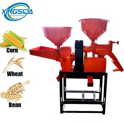 China food & High Quality Hot Selling Home Beverage Plant Flour Milling Machine Best Price for sale