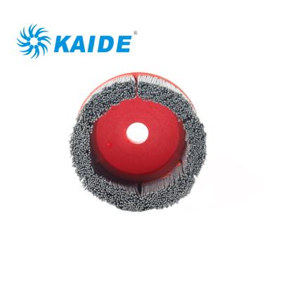 China China Manufacturer Industrial Silicon Carbide Wire Abrasive Disc Cleaning Brush For Cleaning for sale