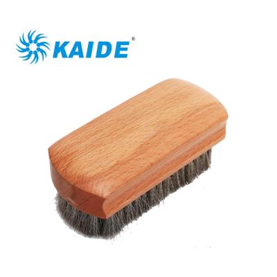 China High Performance Square Shape Stainless Steel Wire Block Type Wood Cleaning Brush For Industrial for sale