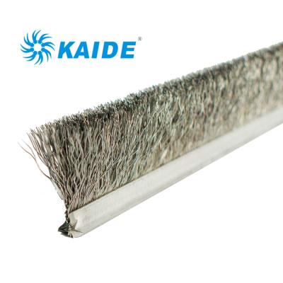 China 2020 dustproof high quality industrial sealing strip brushes with competitive price for sale