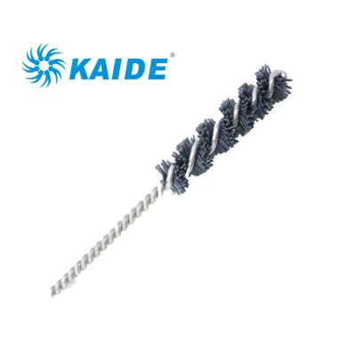 China China Supplier Industrial Cleaning Abrasive Filaments Wire Mini Spiral Pipe Tube Brushes For Cleaning for sale