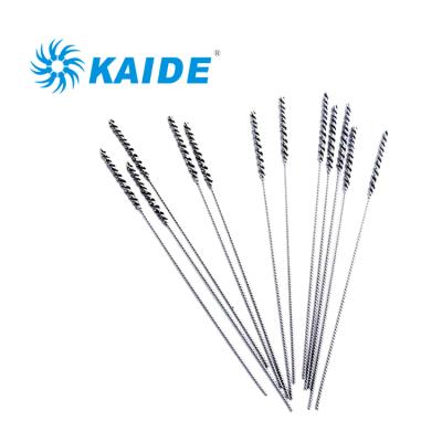 China Cleaning Best Selling Industrial Mini Spiral Tube Pipe Brushes From China Manufacturer for sale