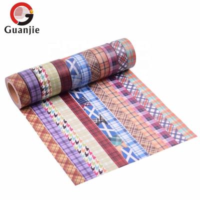 China Tunisia Waterproof Decorative Washi Tape for sale