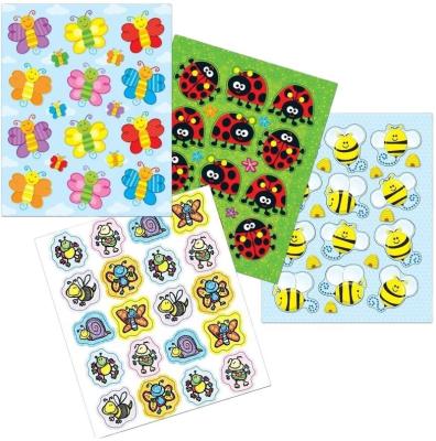 China Waterproof+Eco-friendly Cheap Custom Vinyl Stickers For Die Cut for sale