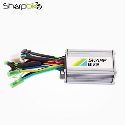 China 36V Alloy Electric Bike Aluminum Controller For Electric Bike Conversion Kit for sale