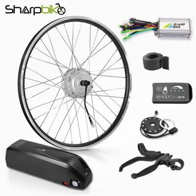 China Cheap Sharpbike 36v 250w electric bike conversion kit with CE SK02E810 SK02E810-BT05 for sale