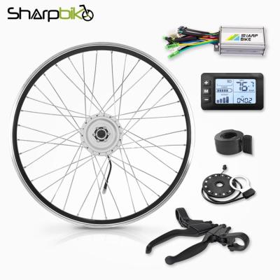 China Sharpbike Conversion Kit e Bike Motor Kit 48v 250w 16