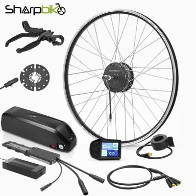 China Electric Bicycle Sharpbike 250w 350 Motor Kit Electric Bike 16-29 MTB Inch for sale