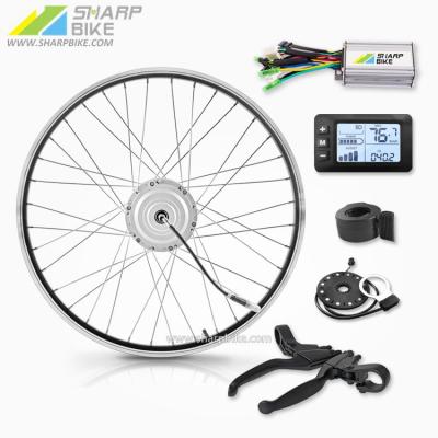 China Sharpbike 36V 350W Electric Motor Kit for 16