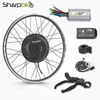 China Sharpbike China 48V Cyclone Electric Bike Kit 500w Electric Bicycle Kits 20