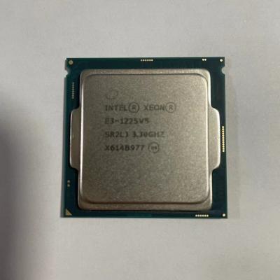 China Server Xeon E3 1225v5 CPU Official Version for sale