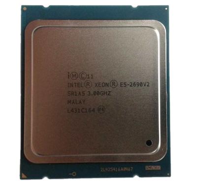 China 2.Wholesale Server Price E5-2690V2 LGA 2011 CPU 3GHZ for sale