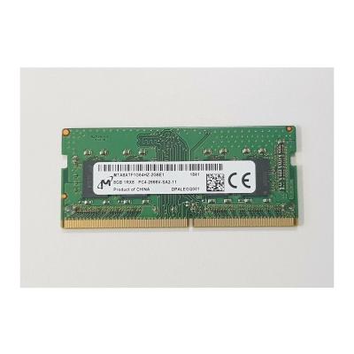 China CCE 143.Good quality RAM DDR4 8GB 2666MHz Computer RAM Notebook Memory DDR4 8GB Notebook Memory for sale