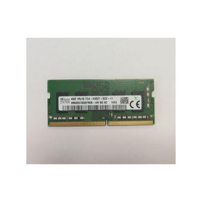 China CCE 132.Factory Direct Wholesale High Quality Cheap Quality Guarantee DDR4 4GB 1RX16 2400 Ram Memory For Laptop for sale