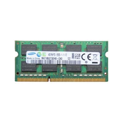 China CCE 130.Factory Direct Wholesale High Quality Cheap Memory DDR3 4GB 2rx8 PC3-12800S 1600Mhz For Laptop Notebook for sale