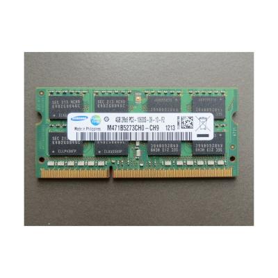 China CCE 126.Factory Direct Wholesale High Quality Cheap DDR3 4GB 2RX8 PC3-10600S 1333Mhz Ram Memory For Laptop Notebook for sale