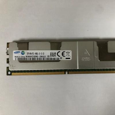 China 2. M386B4G70DMO-CMA3Q 708643-B21 712384-081 715275-001 32G 1866 4RX4 PC3-14900L Strong Performance Server Memory for sale