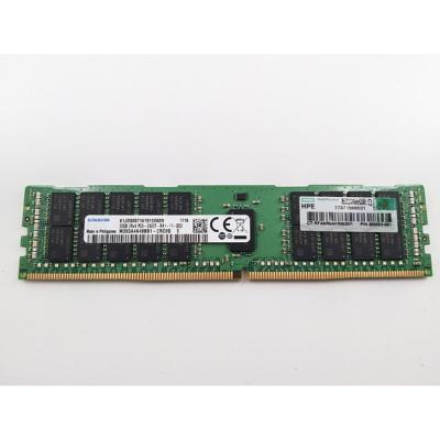 China Factory Direct High Quality Wholesale Cheap Registered Memory 809083-091 32gb 2rx4 2400mhz Pc4-Ecc High Performance 6.1 For DL380 Gen10 Server for sale