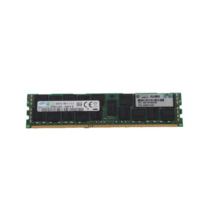 China 50.quality strong performance assurance 628974-081 hpe memory 16GB DDR3 1333MHz PC3L-10600R CCE reg server ram hpe ddr3 for sale