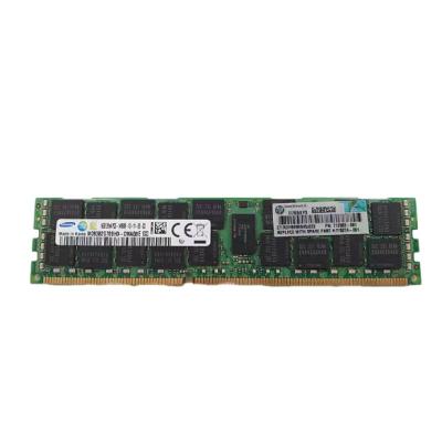 China 54.Wholesale high performance price 712383-081 hpe memory server DDR3 16GB RAM RDIMM 1866Mhz 1.5V ec registered note hpe enterprise ddr3y for sale