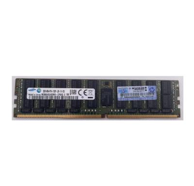 China Wholesale high quality direct cheap hpe ddr4 memoria hpe ddr4 server memory 752372-081 Strong Performance 8.1Factory Ram DDR4 32G 2133mhz 4Rx4 memoria for sale