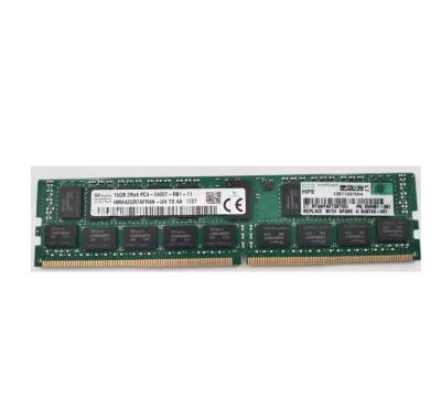 China High performance 2.3hpe server memory 809081-081 hpe memory 16GB DDR4 2400MHz server memory quality assurance hpe smart ddr4 for sale