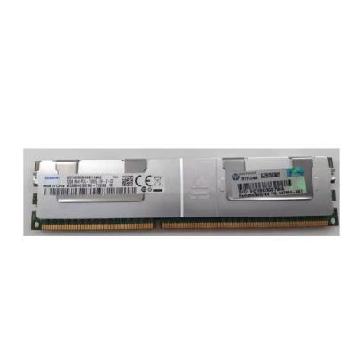 China High performance 37.hpe memory server647654-081 32GB (1x32GB) quad array PC3L-10600L (DDR3-1333) load reduction CAS-9 low voltage kit for sale