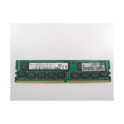 China Cheap Quality Wholesale Direct High Quality HPE 809081-081 16GB 2Rx4 PC4-2400 T-R Kit DDR4 Ram Memory For Server From CCE 2.3 Nice Factory for sale